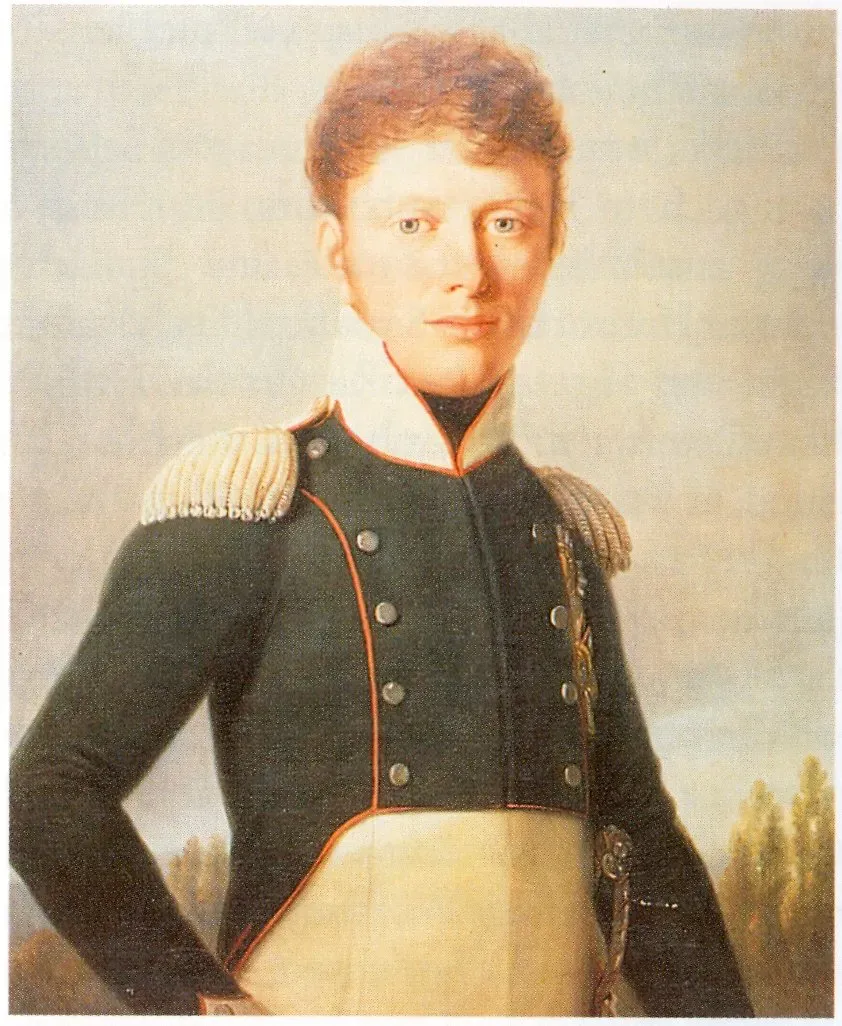 Portrait of Wilhelm I of Württemberg