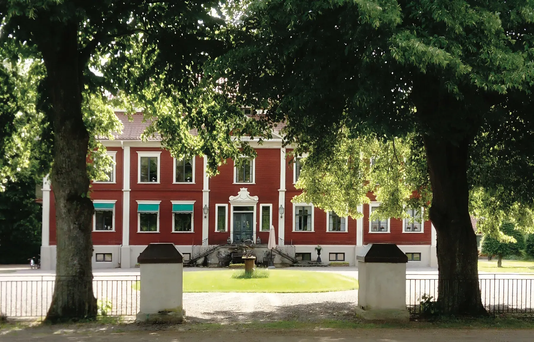 Ågården