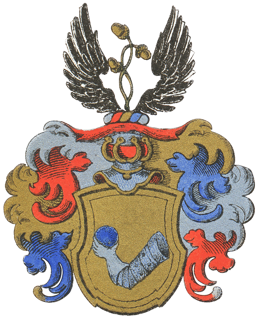 Påhlman coat of arms