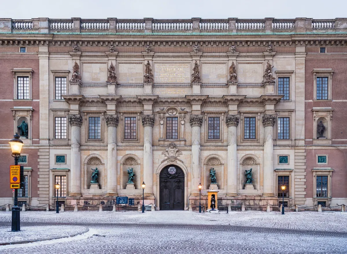 The Royal Palace