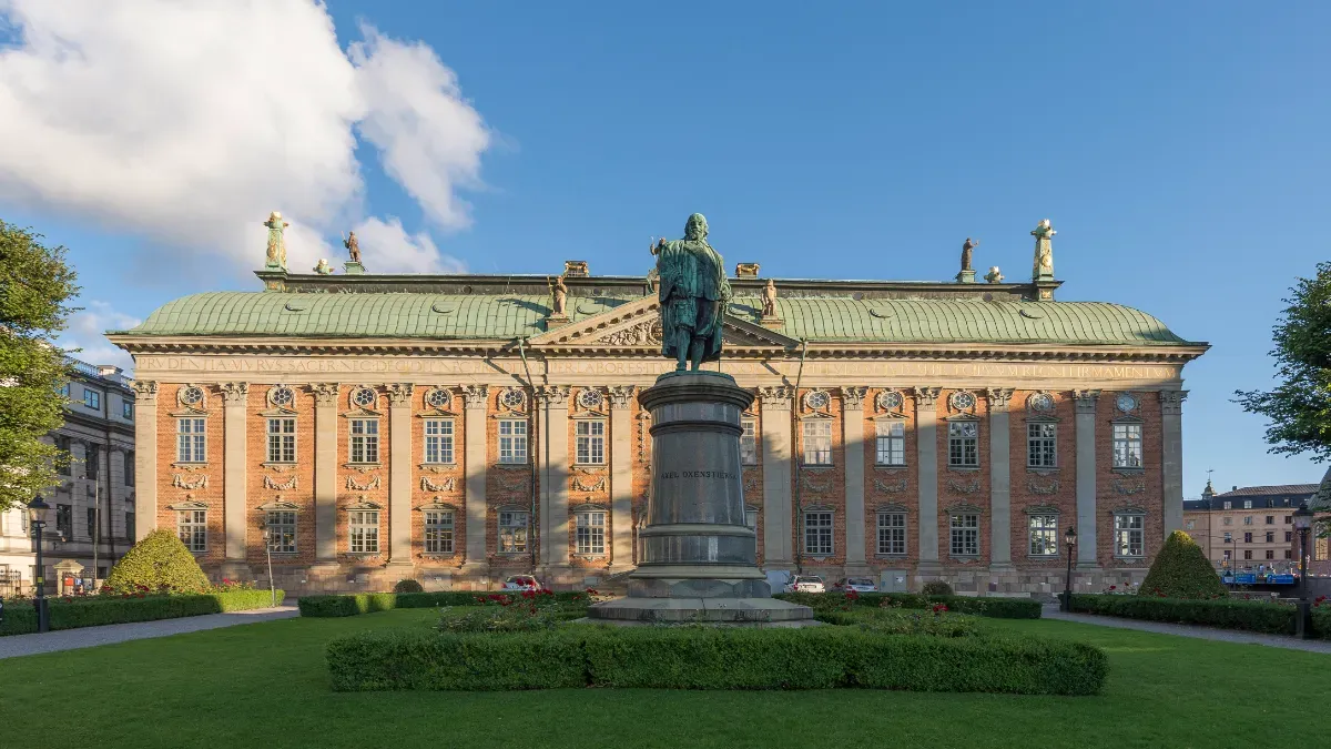 Riddarhuset