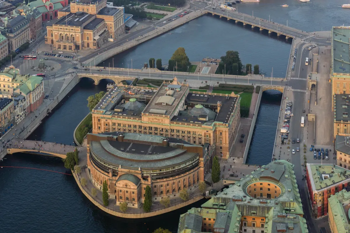 Riksdag