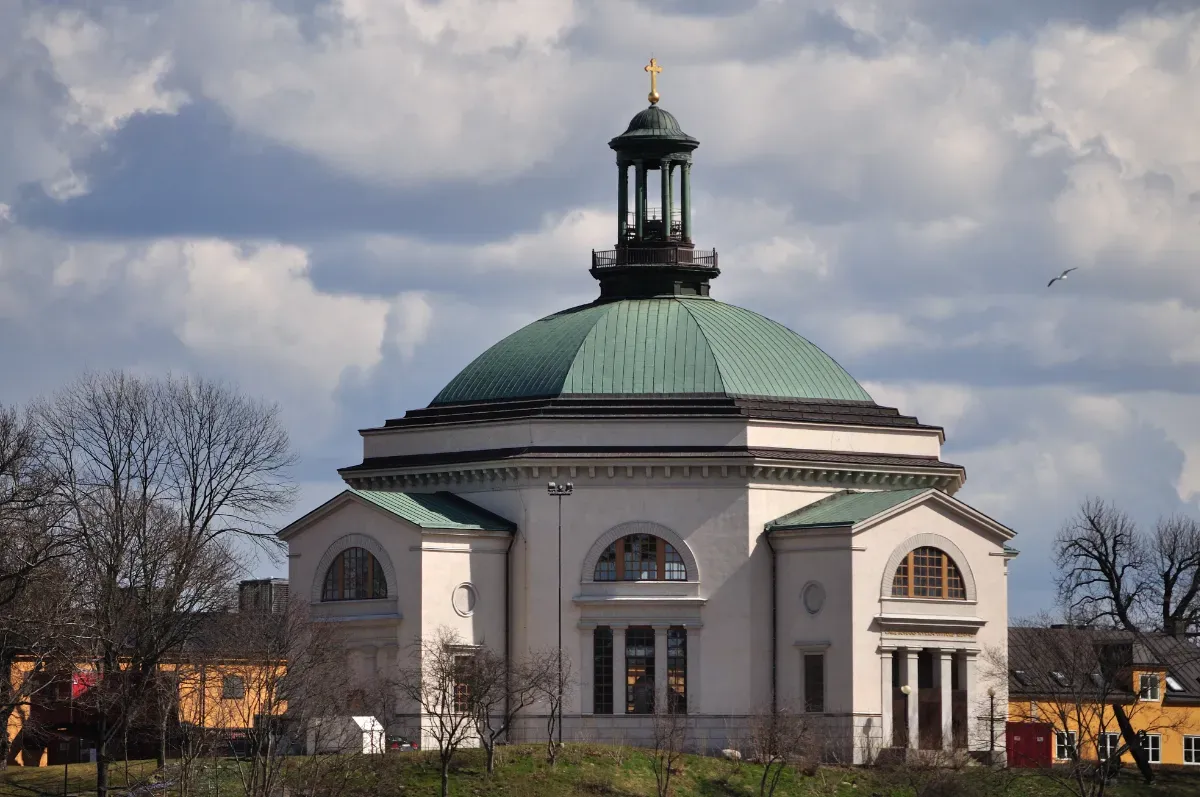 Skeppsholmskyrkan