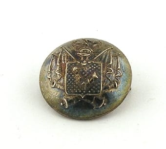 Brooch with Påhlman coat of arms