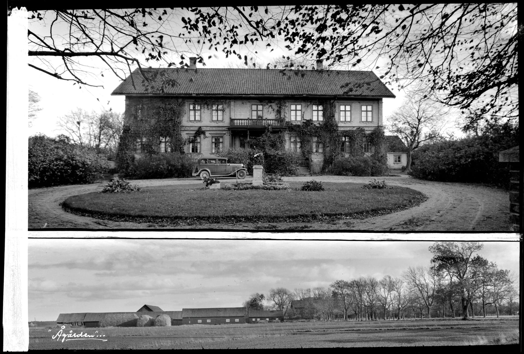 Ågården