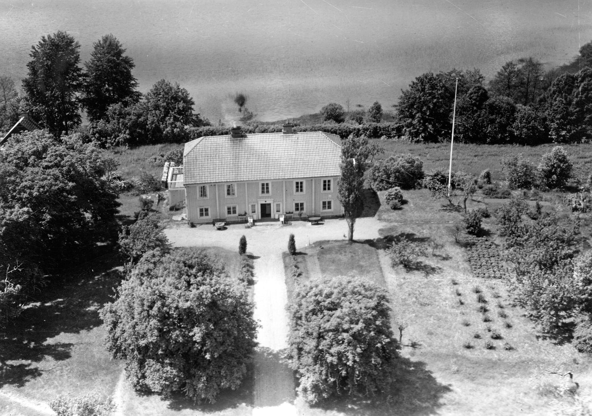 Sunnerå, Ryssby