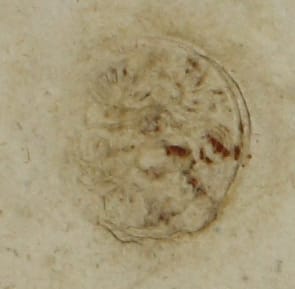 Georg Pohlmann’s seal 1627