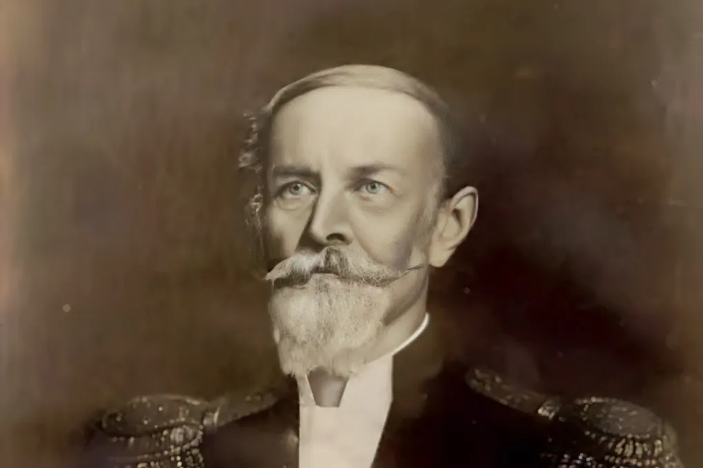 Otto Magnus Påhlman (1811 – 1873)