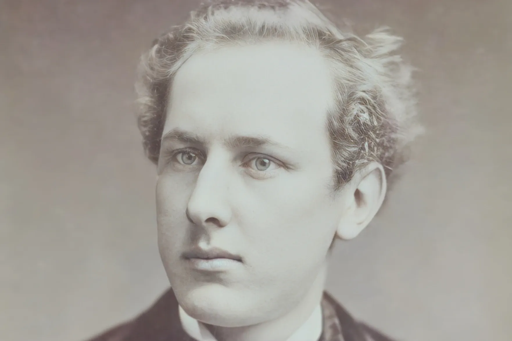 Otto Ottosson Påhlman (1853 – 1915)