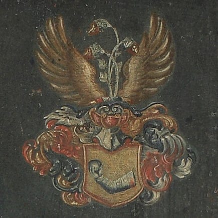 Påhlman coat of arms 1743