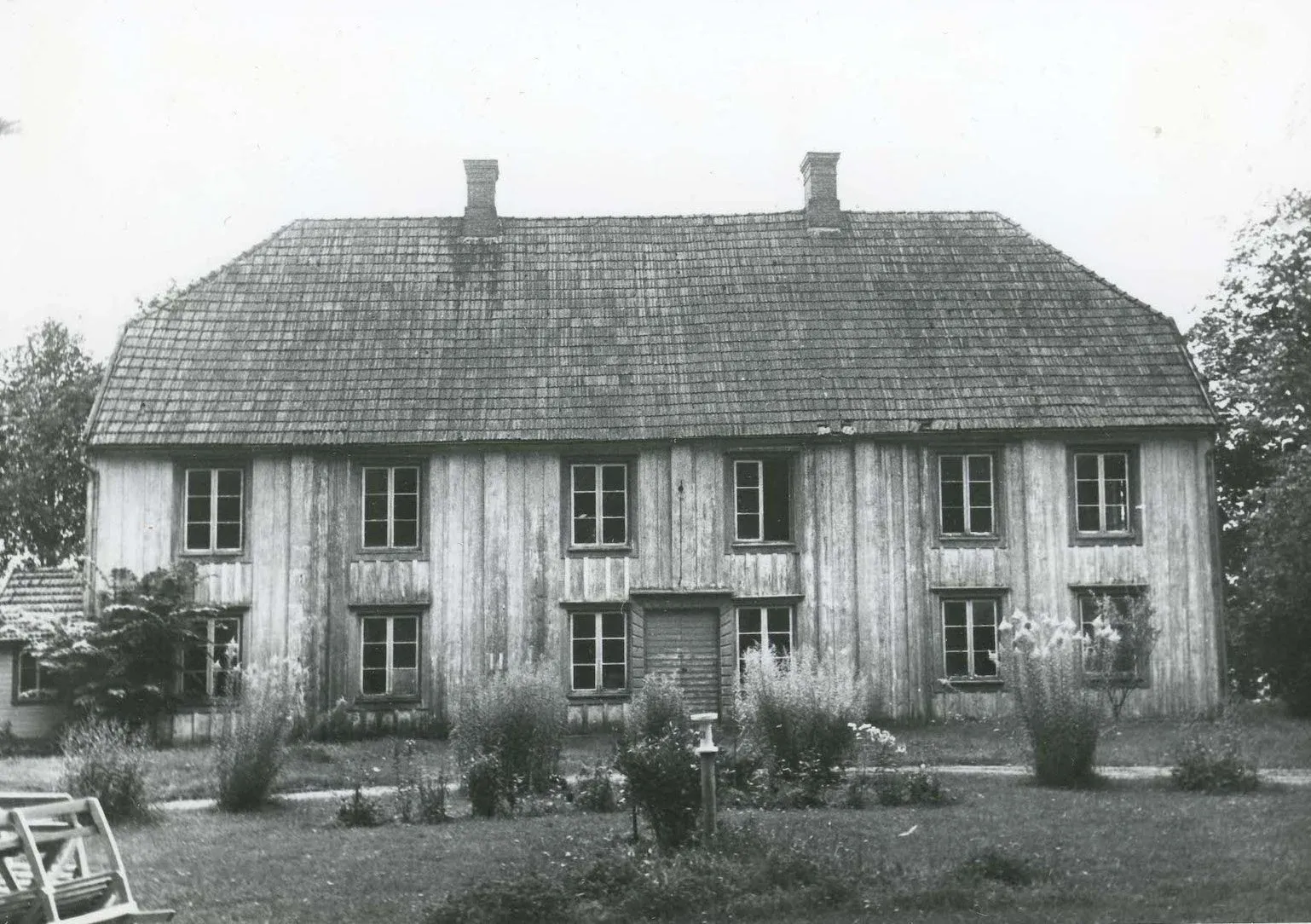 Ugglansyrd manor in Ryssby