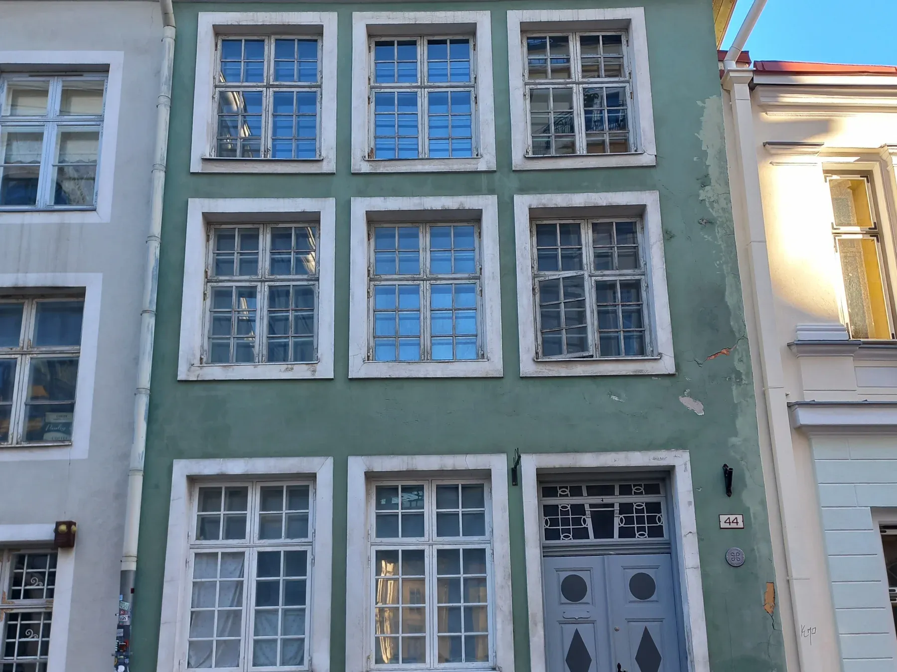 44 Pikk in Tallinn