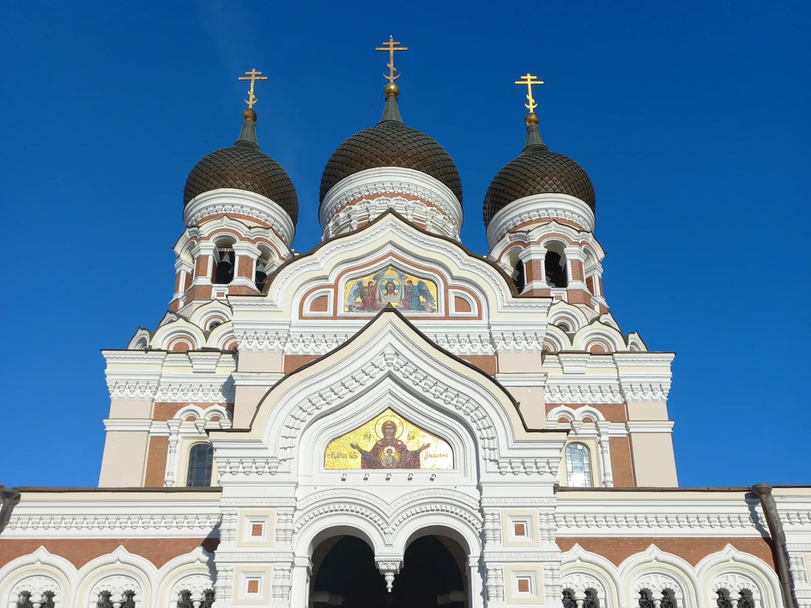 Alexander Nevsky Cathedral