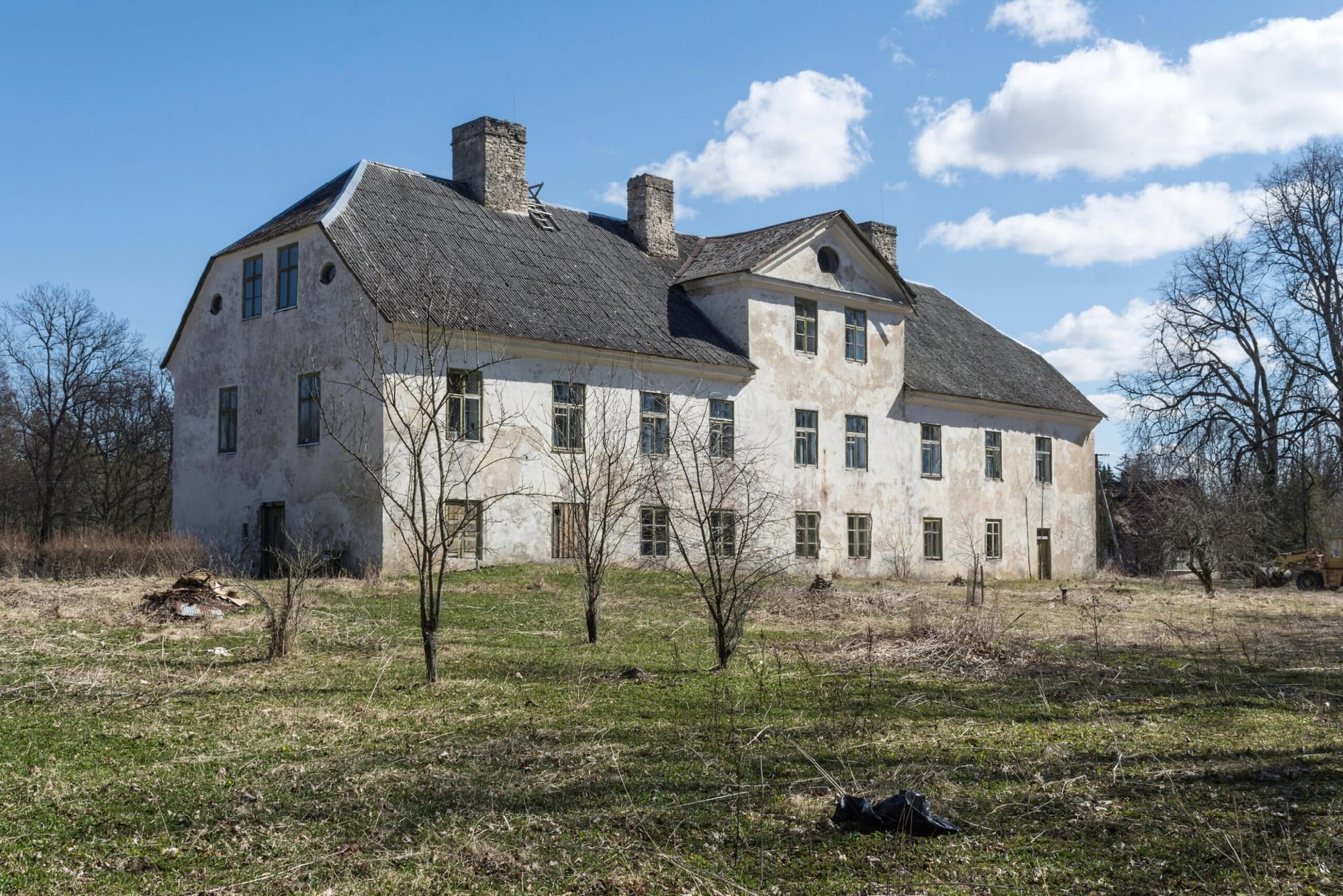 Tuudi manor