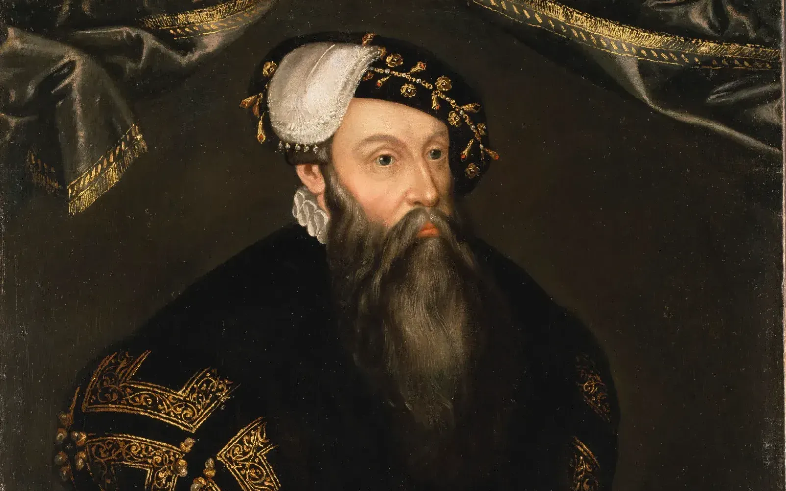 King Gustav Vasa