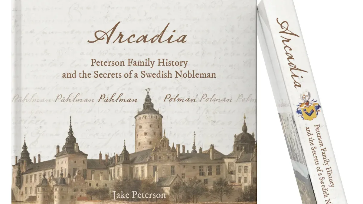 Arcadia the Book