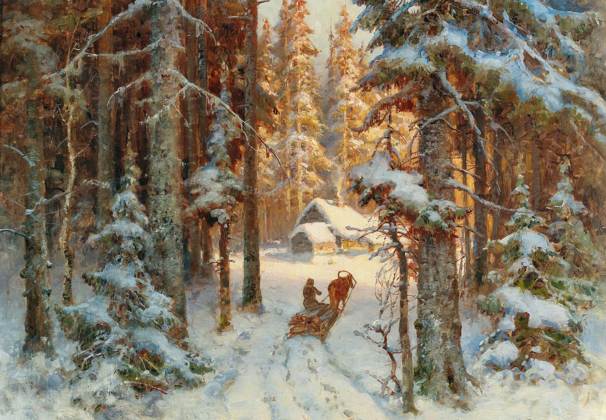 A Very Livonian Christmas