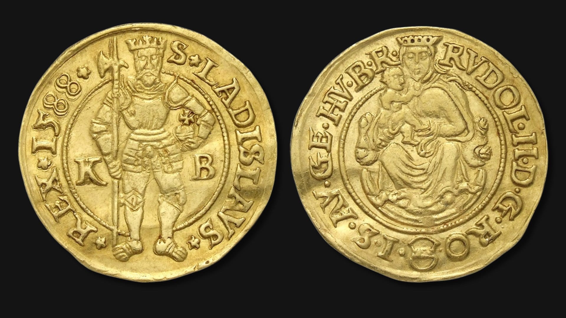 A Handful of Hungarian Gold